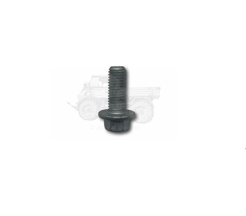 Flanschschraube M12x30 Flanschschraube M12x30