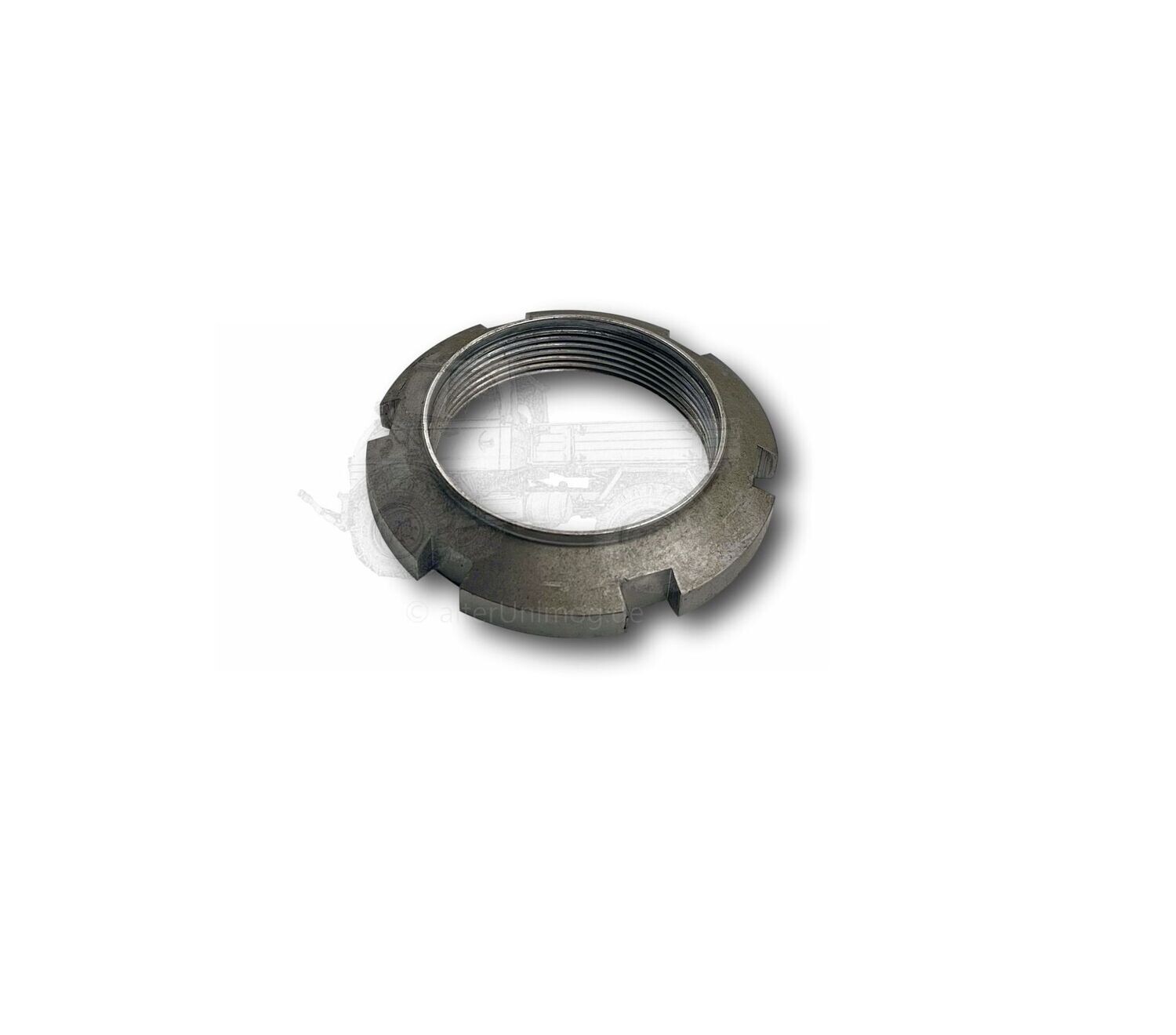 Nutmutter Getriebe Unimog 406,403,413,416,417,421, MB Trac