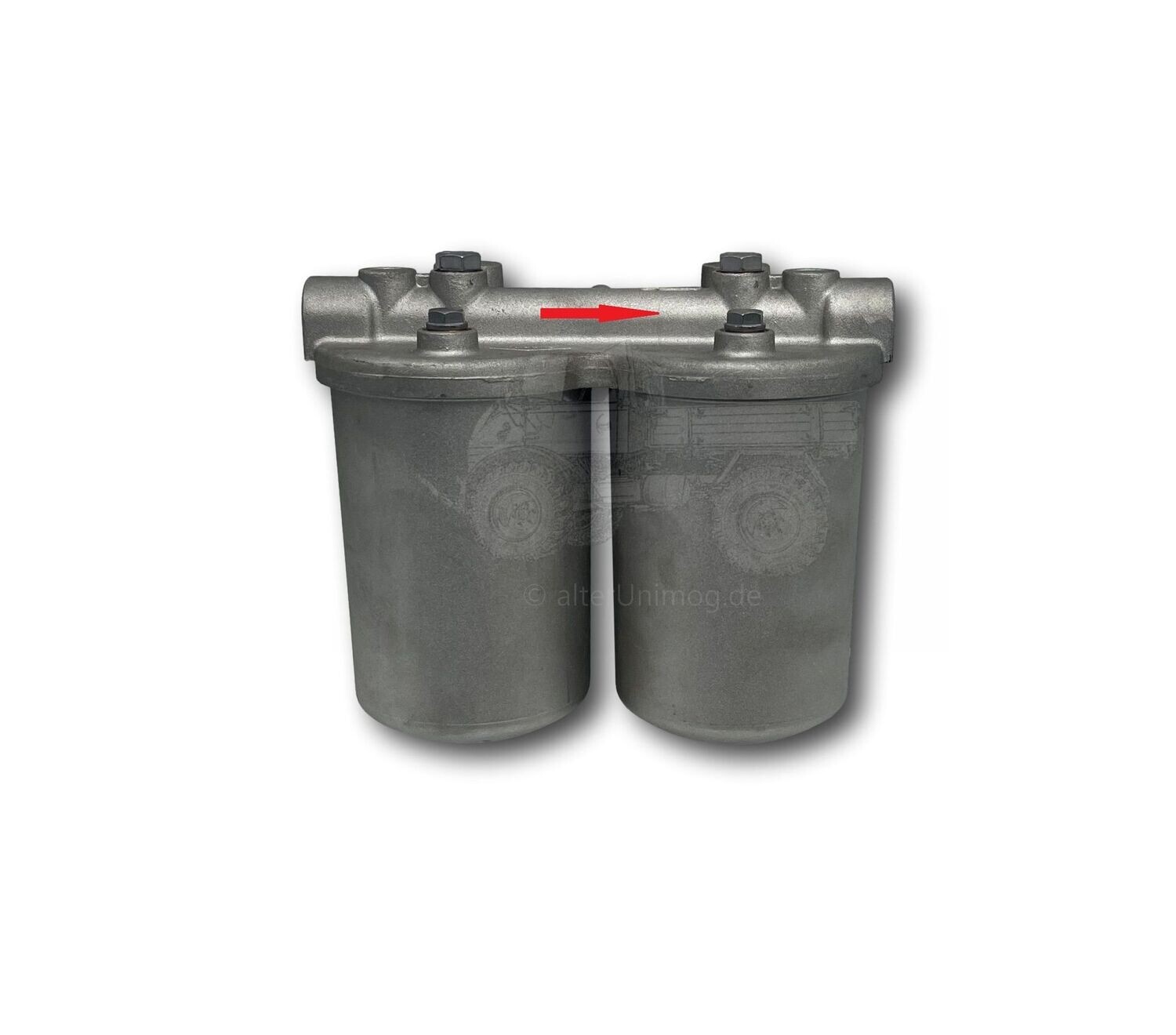 Dieselfilter Gehäuse Unimog 421/407