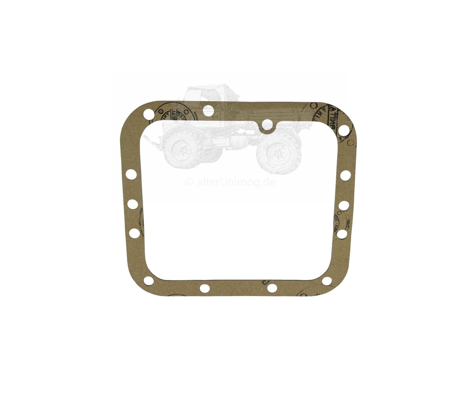 Dichtung Kriechganggetriebe Unimog 411,421 Dichtung Kriechganggetriebe Unimog 411,421