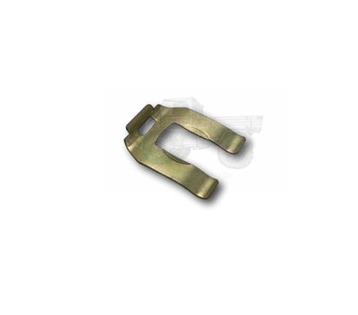 Befestigungsblech Bremsschlauch Halter 1 Fach Befestigungsblech Bremsschlauch Halter 1 Fach