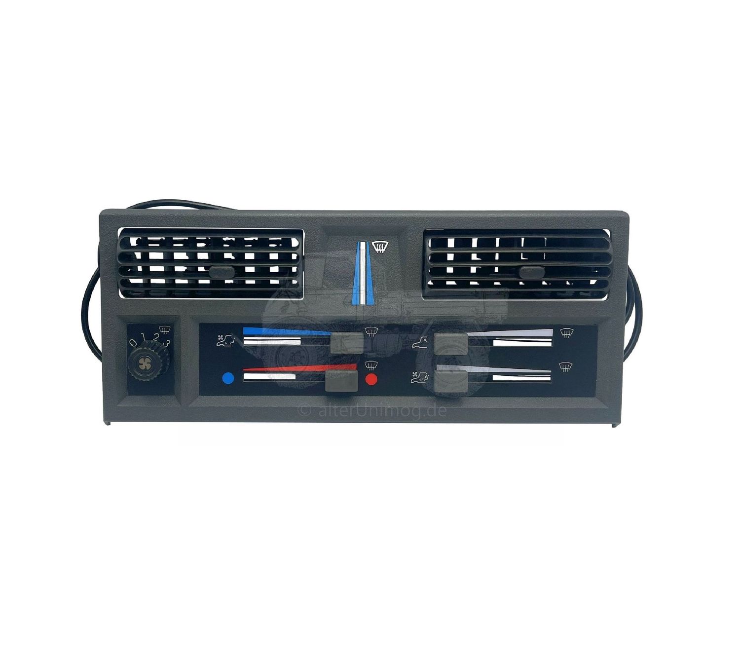 Bedienanlage Heizung Unimog 424,425,427,435,436,437