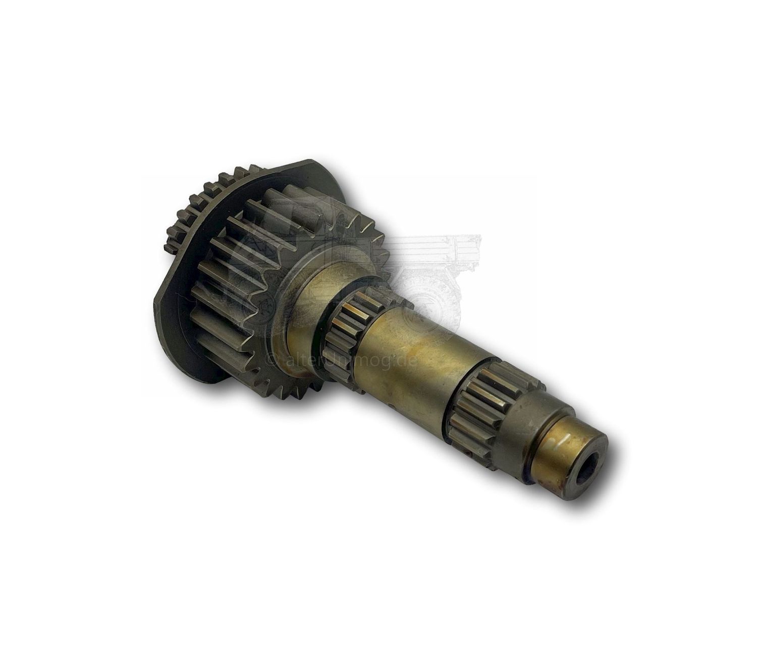 Hauptwelle UG2/30 gerade verzahnt