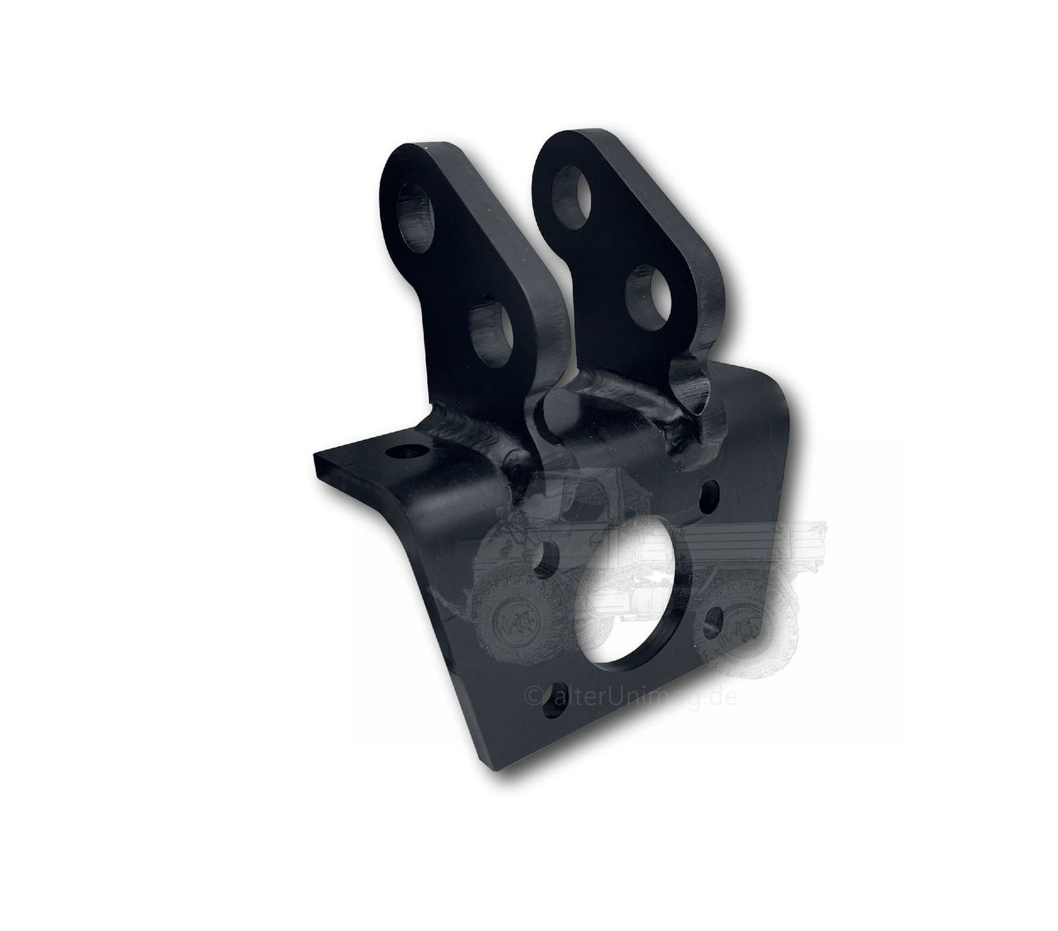 Oberlenkerhalter Heckkraftheber Unimog 407,411,421 Oberlenkerhalter Heckkraftheber Unimog 407,411,421