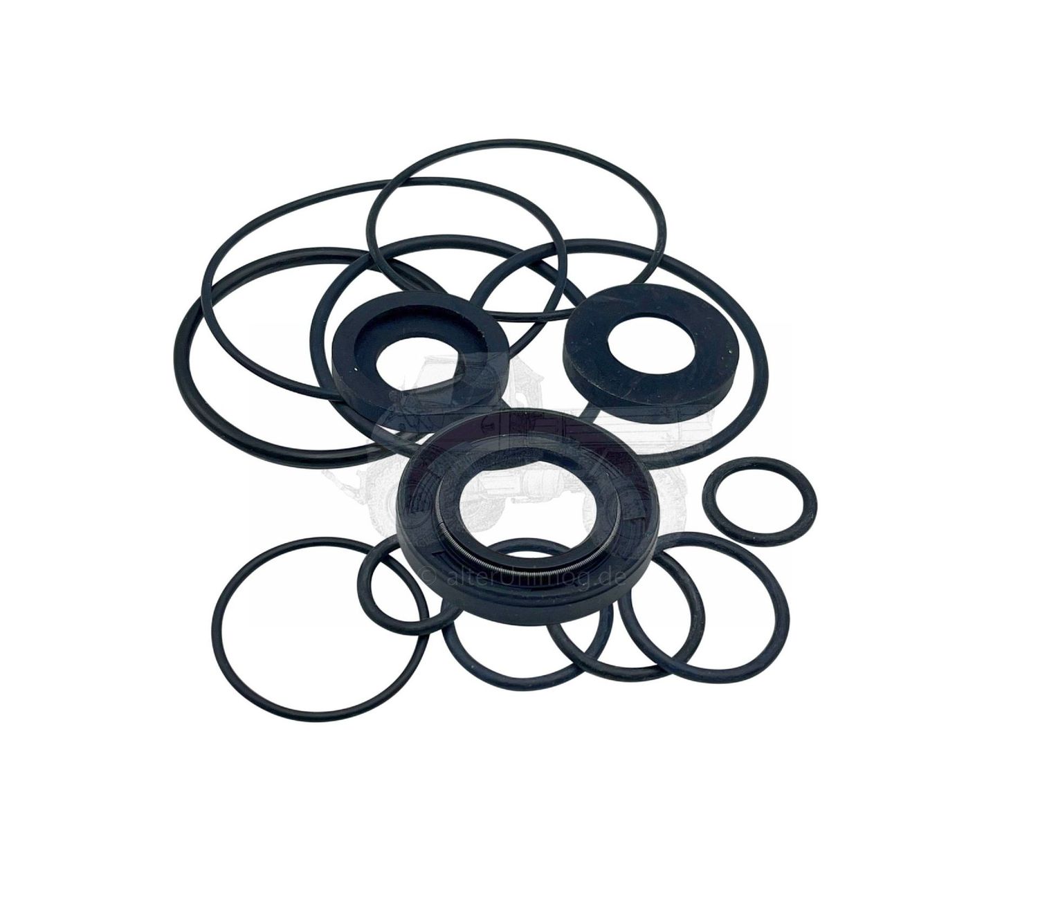 Bremsventil Seilzug Knorr / Bosch Dichtsatz Unimog 424,425,435 Bremsventil Seilzug Knorr / Bosch Dichtsatz Unimog 424,425,435