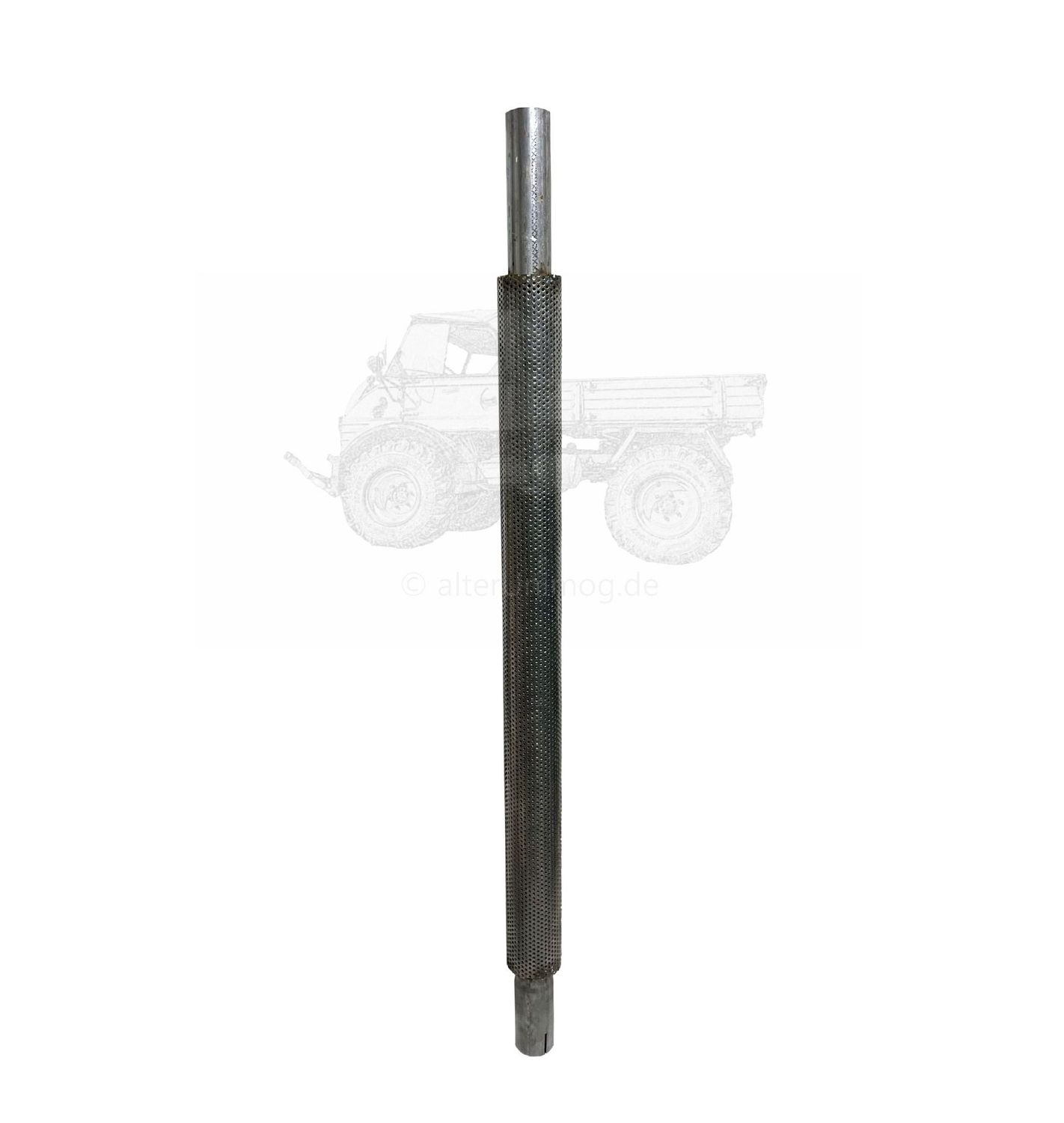 Forstauspuff Endrohr nach oben Unimog 421 Forstauspuff Endrohr nach oben Unimog 421