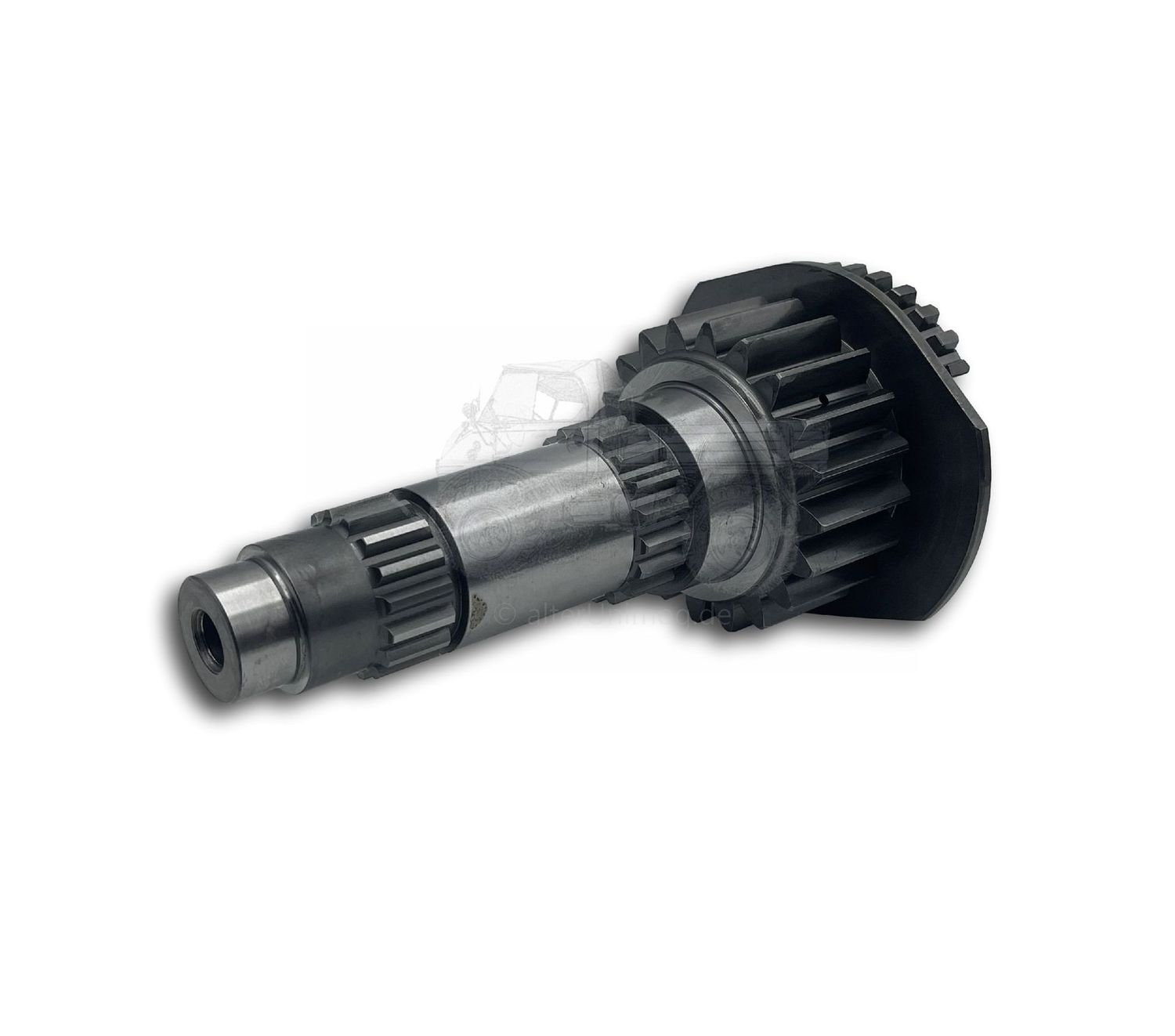 Hauptwelle UG2/30 gerade verzahnt 20Z MB Trac 440 Hauptwelle UG2/30 gerade verzahnt 20Z MB Trac 440