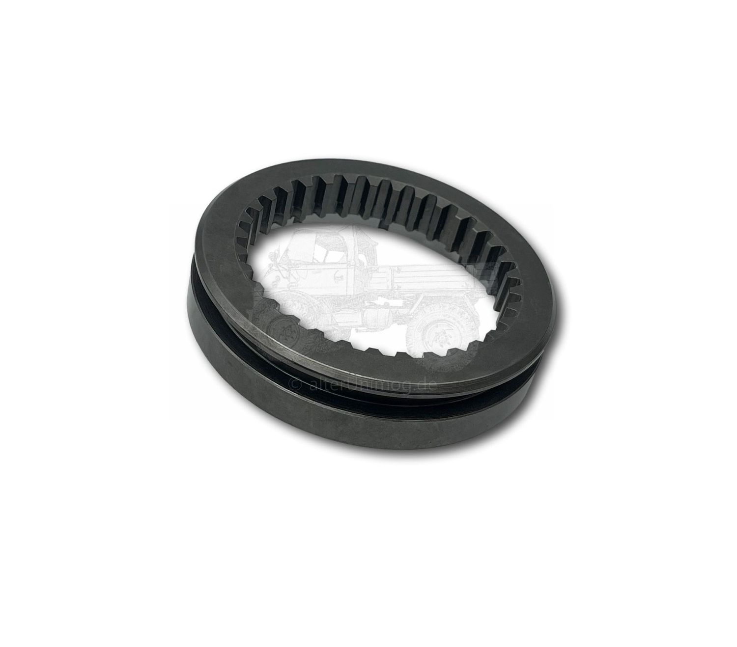 Muffe Antriebsrad Hauptwelle Unimog 407,417,408,418, MB Trac 440 Muffe Antriebsrad Hauptwelle Unimog 407,417,408,418, MB Trac 440