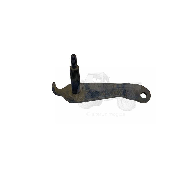Handgas Regulierung Umlenkhebel Unimog 406,403,413,416,421