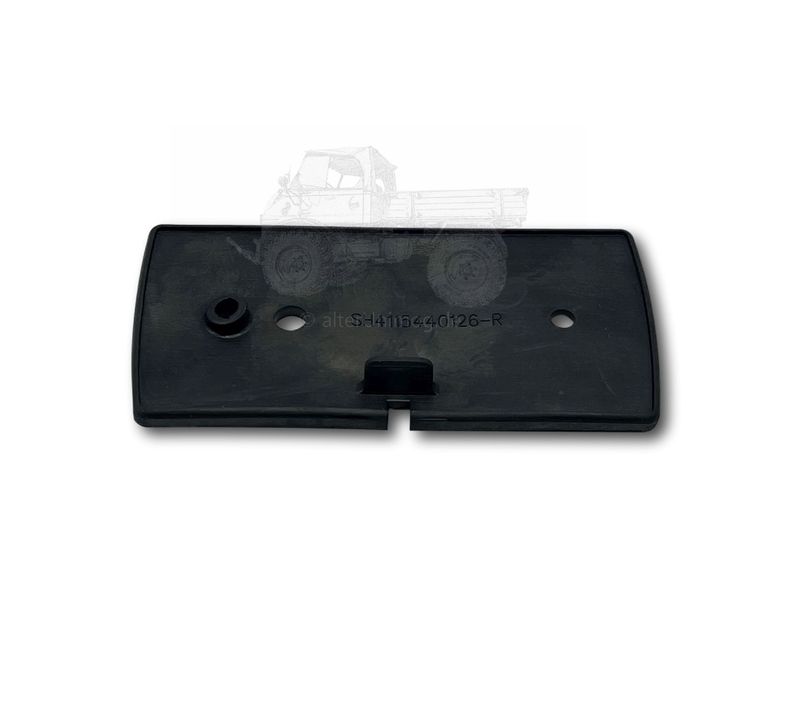 Unterlage Blinker rechts MB Trac, Unimog 411