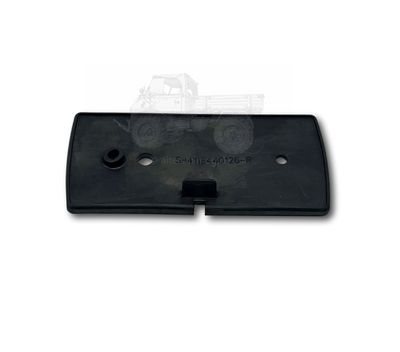 Unterlage Blinker rechts MB Trac, Unimog 411