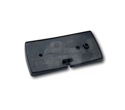 Unterlage links eckige Blinker Unimog 406,403,413,416,417,421 Unterlage links eckige Blinker Unimog 406,403,413,416,417,421