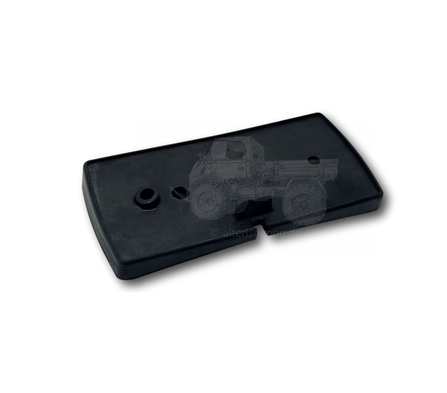 Unterlage rechts eckige Blinker Unimog 406,403,413,416,417,421