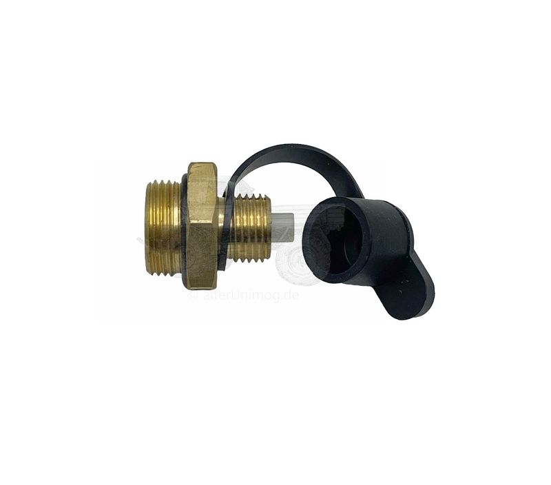 Prüfanschluß, Anschluß Reifenfüllschlauch M22