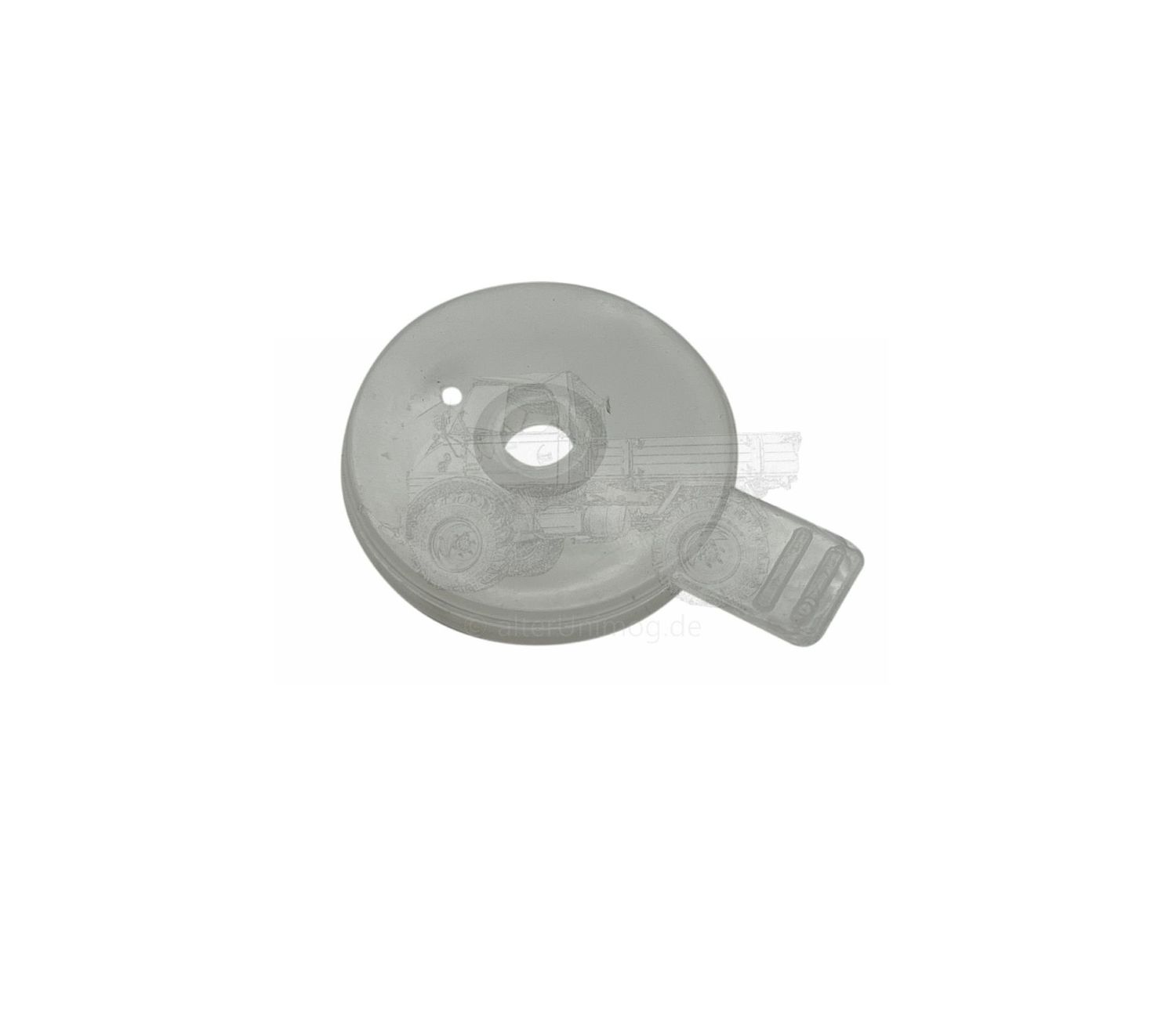 Deckel Wischwasser Behälter Unimog 403,404,406,407,421, MB Trac