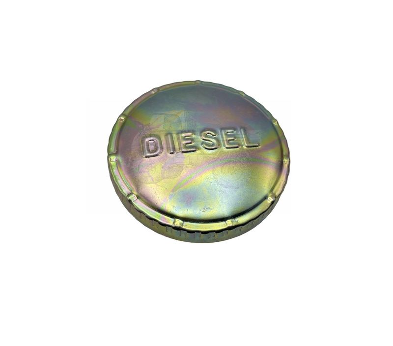 Tankdeckel Unimog, MB Trac gelb Tankdeckel Unimog, MB Trac gelb