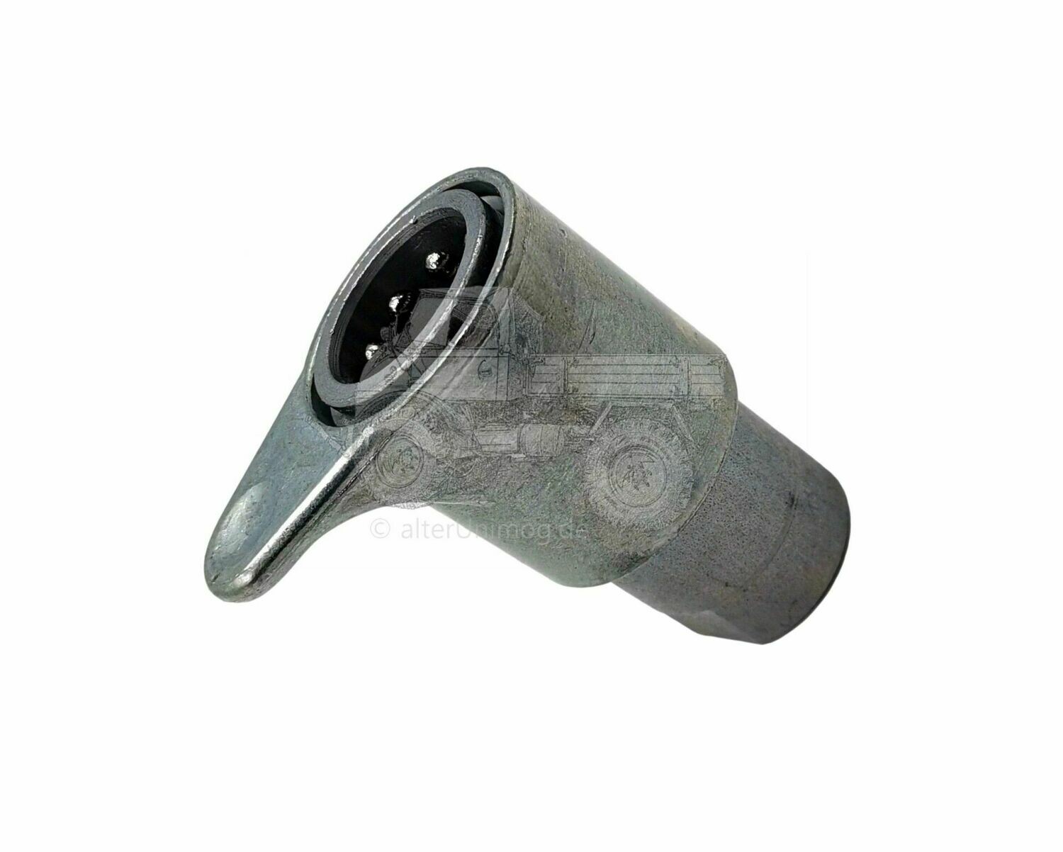 Hydraulik Schnellverschlusskupplungsmuffe für Unimog und MB Trac Hydraulik Schnellverschlusskupplungsmuffe für Unimog und MB Trac