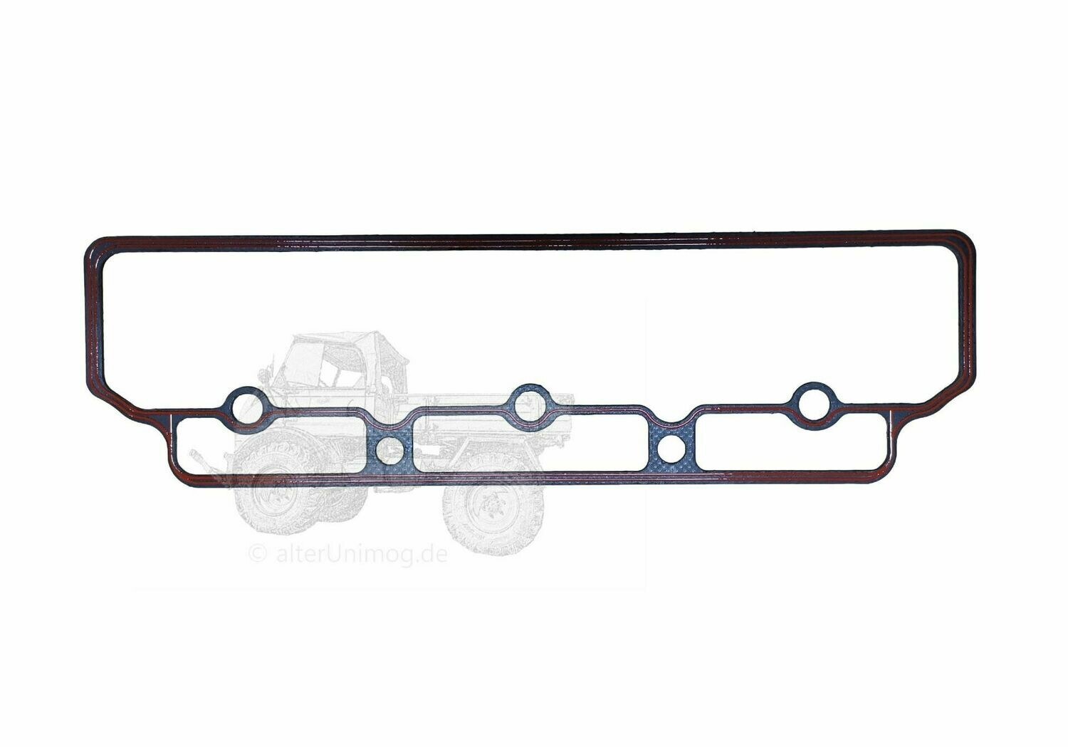 Ventildeckeldichtung 6 Zylinder Unimog , MB Trac