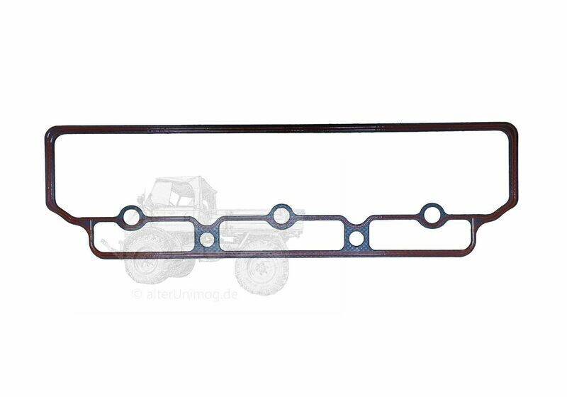 Ventildeckeldichtung 6 Zylinder Unimog , MB Trac