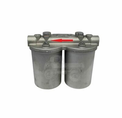 Dieselfilter Gehäuse OM314-366 Dieselfilter Gehäuse OM314-366