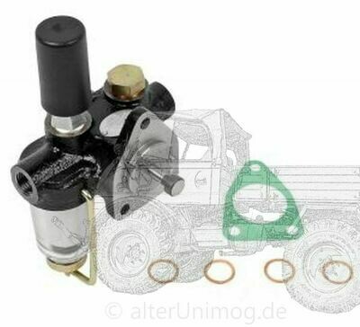Förderpumpe Kraftstoff Unimog 424,425,427, MB Trac Förderpumpe Kraftstoff Unimog 424,425,427, MB Trac