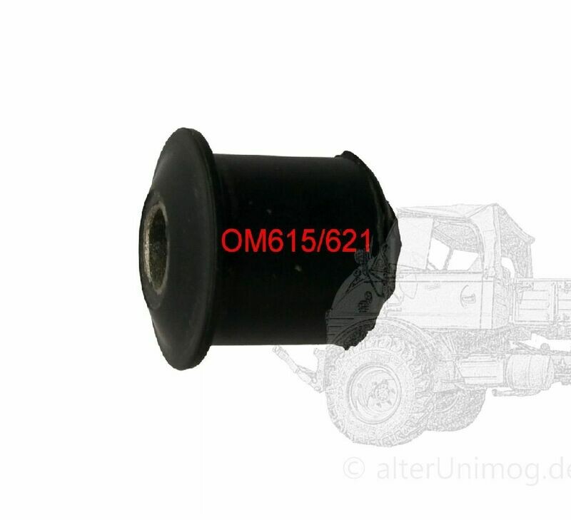 Lichtmaschine Lager im Motorträger Unimog 421,407 OM616 Lichtmaschine Lager im Motorträger Unimog 421,407 OM616