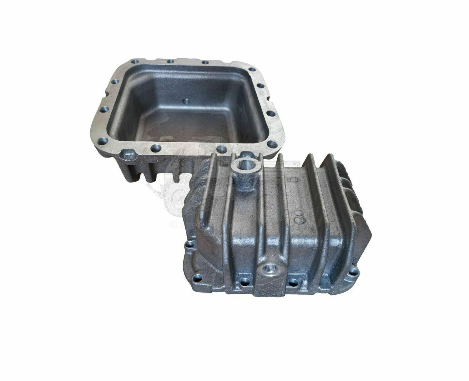 Ölwanne, Ölkühler MB Trac, Unimog Ölwanne, Ölkühler MB Trac, Unimog