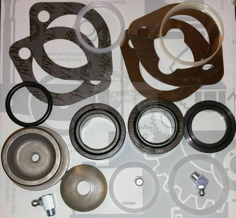 Achsschenkel Reparatursatz Gelenklager (Trommelbremser) Achsschenkel Reparatursatz Gelenklager (Trommelbremser)