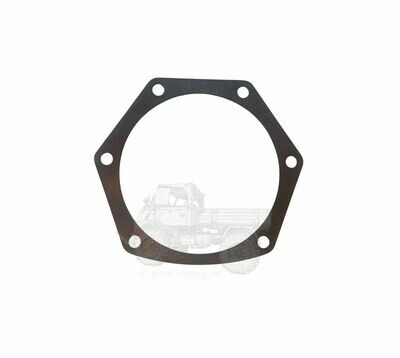 0,15mm Einstellscheibe Schubkugel