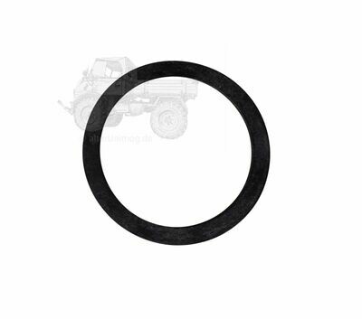 Dichtung Schauglas Hydrauliktank Unimog 406,407,417,421,411, MB Trac
