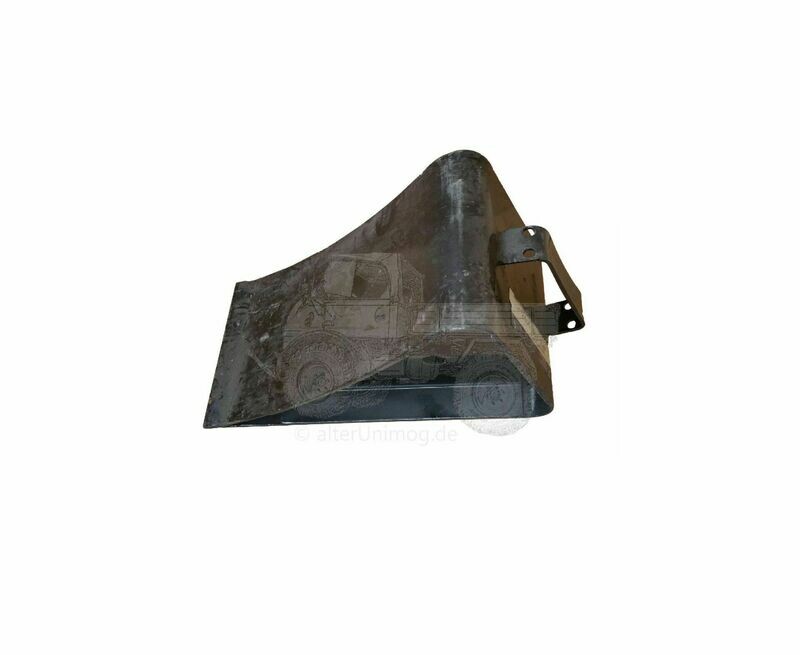Unterlegkeil, Hemmschuh Unimog + MB Trac Unterlegkeil, Hemmschuh Unimog + MB Trac
