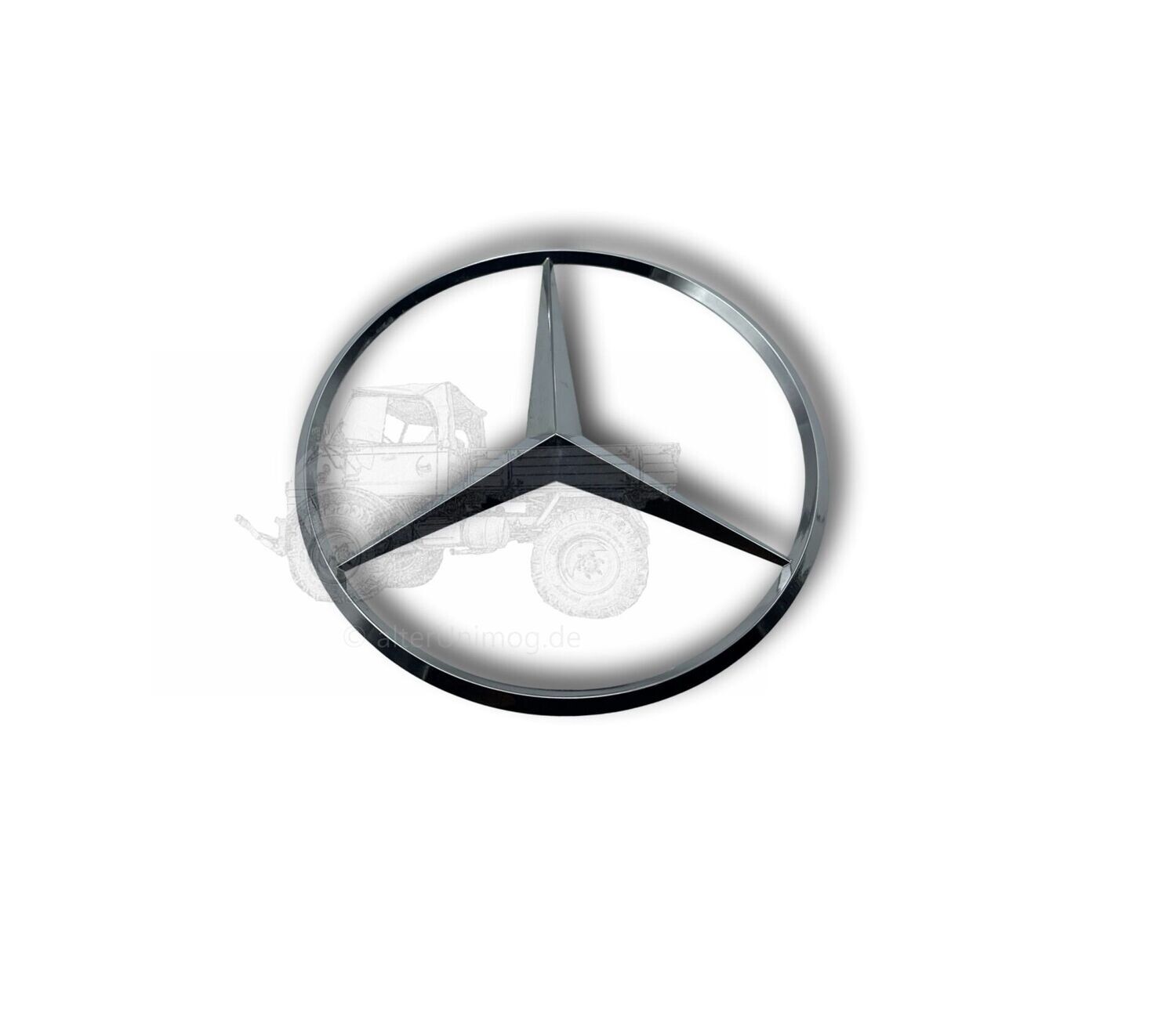 Firmenzeichen Mercedes Stern 14cm