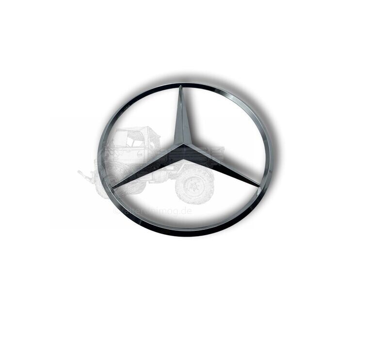 Firmenzeichen Mercedes Stern 14cm