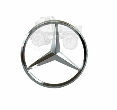 Firmenzeichen Mercedes Stern 17,5cm MB Trac Firmenzeichen Mercedes Stern 17,5cm MB Trac