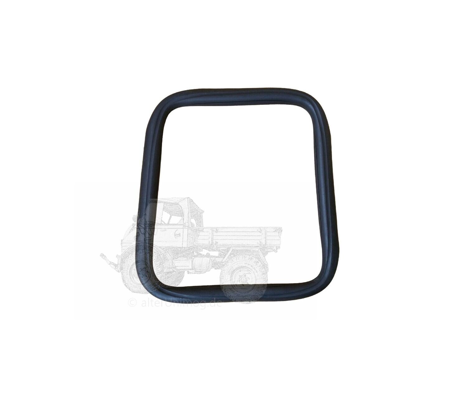 Scheibengummi Einglasgummi Seitenscheibe Rückwand Unimog 406/421 Scheibengummi Einglasgummi Seitenscheibe Rückwand Unimog 406/421