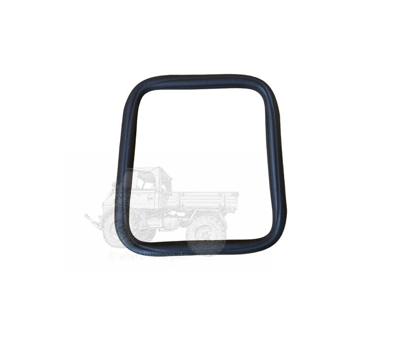 Scheibengummi Einglasgummi Seitenscheibe Rückwand Unimog 406/421