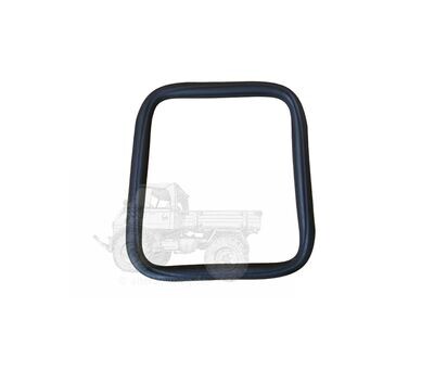 Scheibengummi Einglasgummi Seitenscheibe Rückwand Unimog 406/421