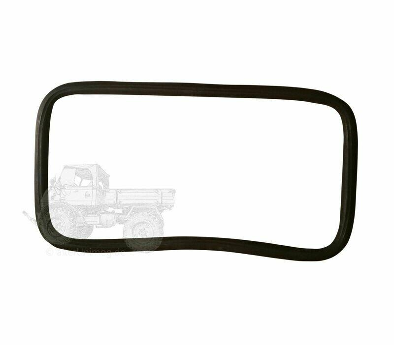 Scheibengummi Einglasgummi Heckscheibe Unimog 406/421 Scheibengummi Einglasgummi Heckscheibe Unimog 406/421