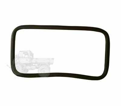 Scheibengummi Einglasgummi Heckscheibe Unimog 406/421 Scheibengummi Einglasgummi Heckscheibe Unimog 406/421