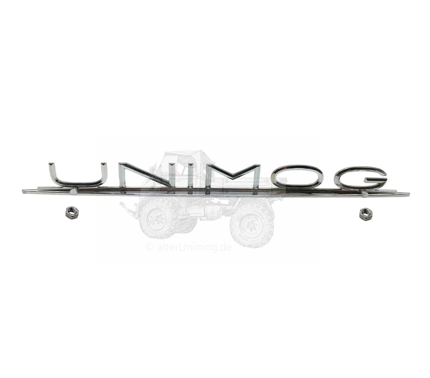 Schriftzug Unimog