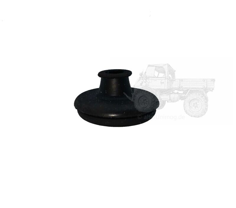 Tülle für Lampentopf groß Unimog 406,403,413,416,421,407,417