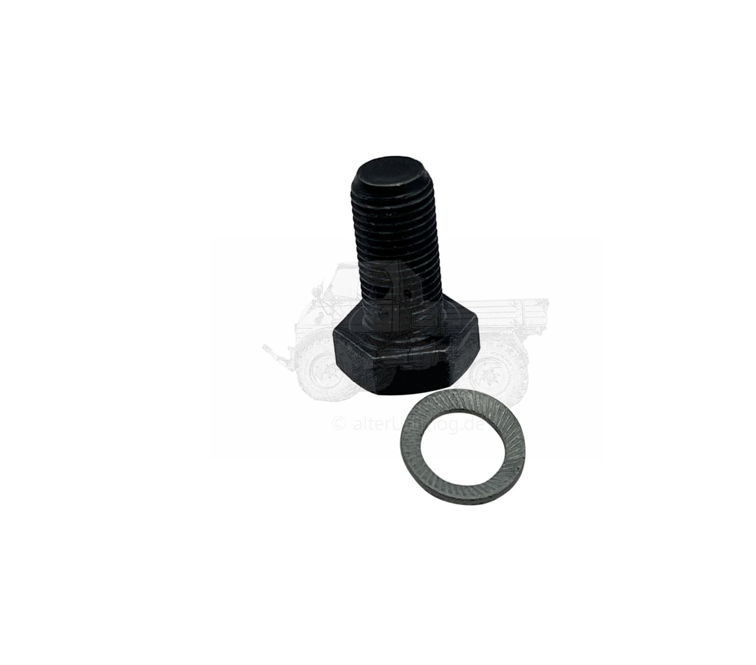 Sechskantschraube M10x20x1 SW16 Sechskantschraube M10x20x1 SW16