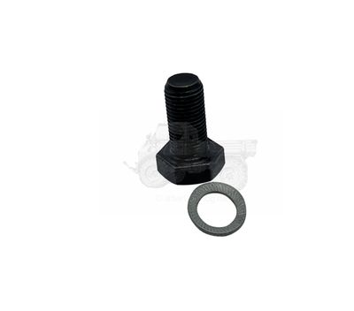 Sechskantschraube M10x20x1 SW16