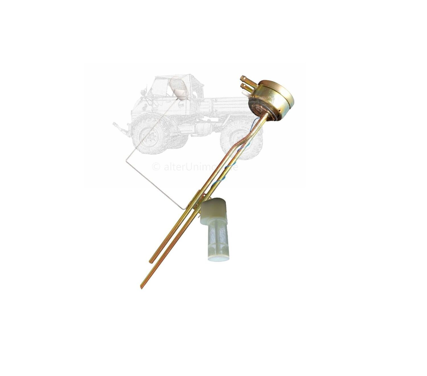 Tankgeber Füllstandssensor Unimog 424,427 Nachbau Tankgeber Füllstandssensor Unimog 424,427 Nachbau