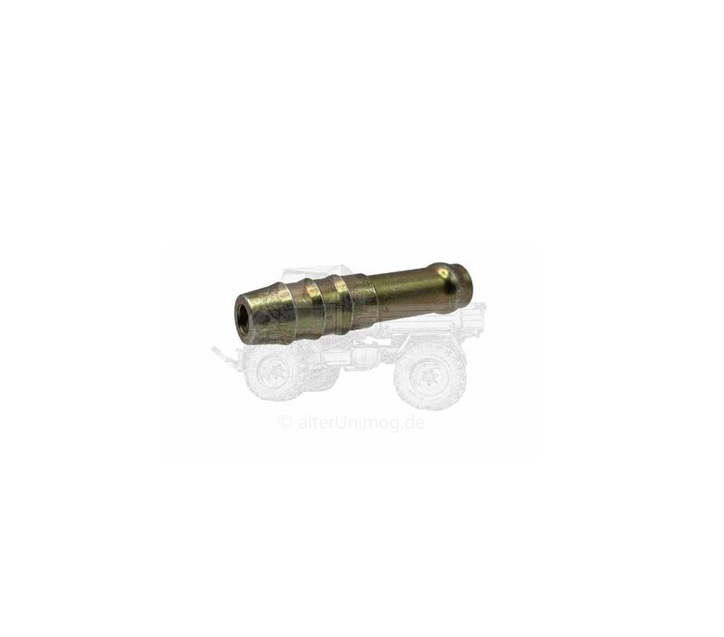 Leitungsverbinder 10mm/8mm Unimog SBU, MB Trac Leitungsverbinder 10mm/8mm Unimog SBU, MB Trac