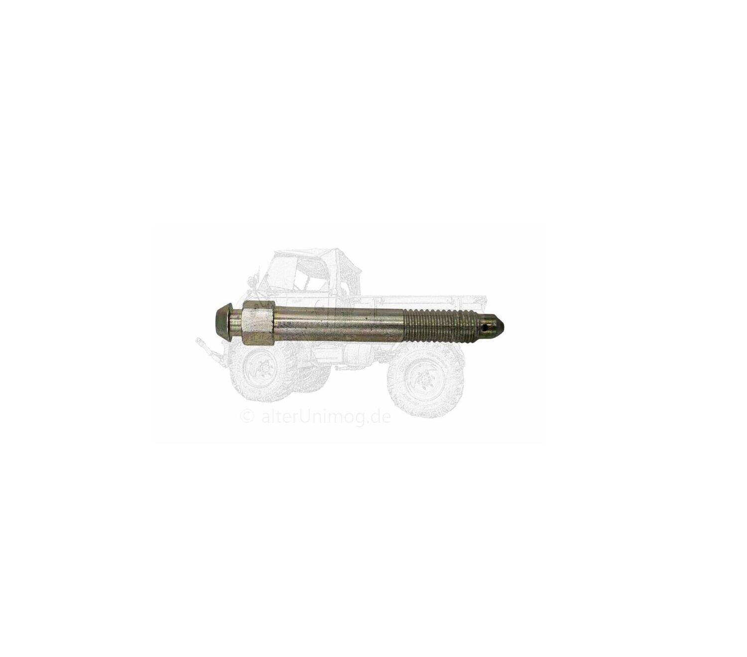 Entlüftungsventil Radbremszylinder Zylinder - 66mm Entlüftungsventil Radbremszylinder Zylinder - 66mm
