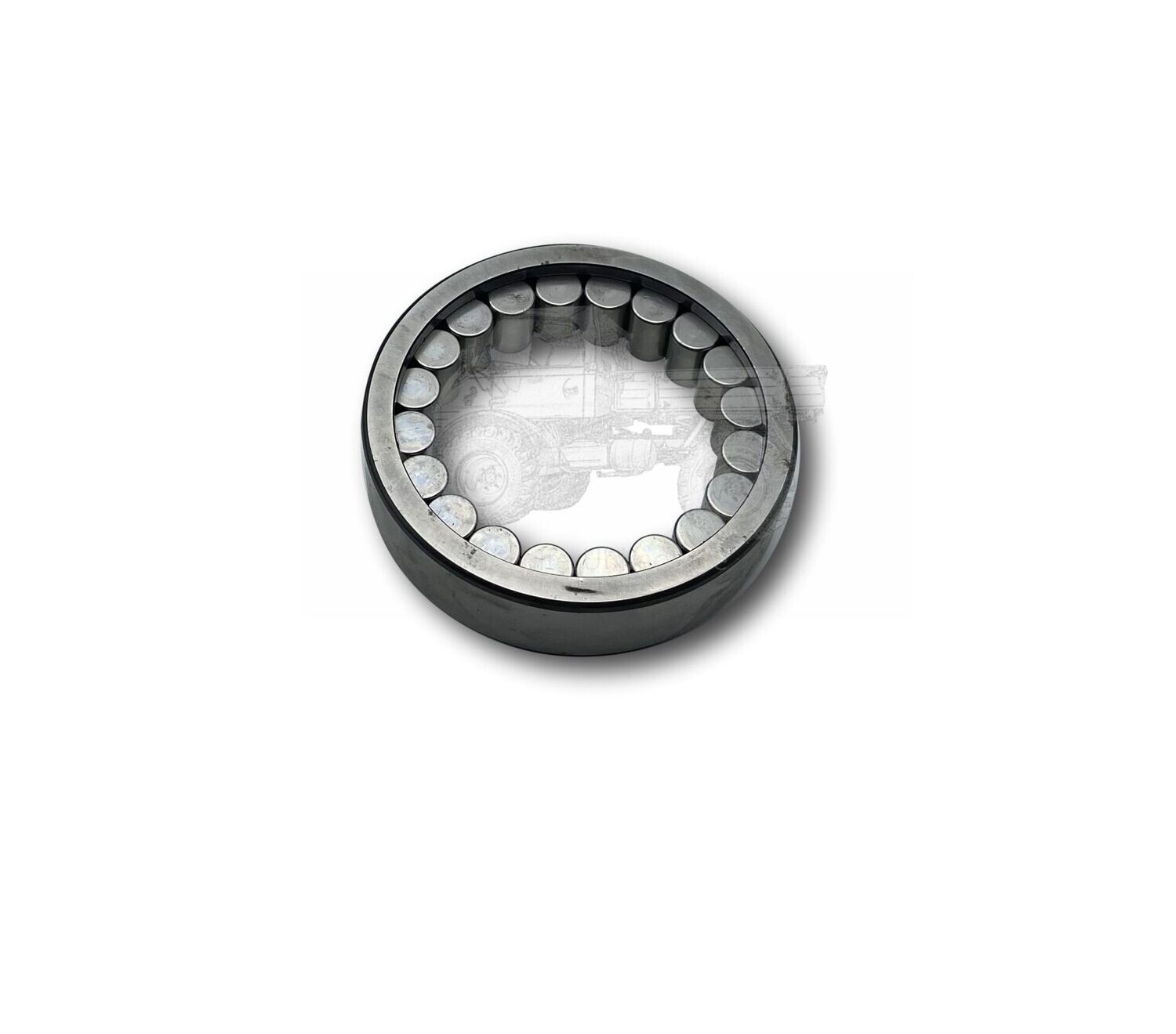 Vorgelege Sonnenrad Rollenlager Walzenlager Unimog SBU, MB Trac