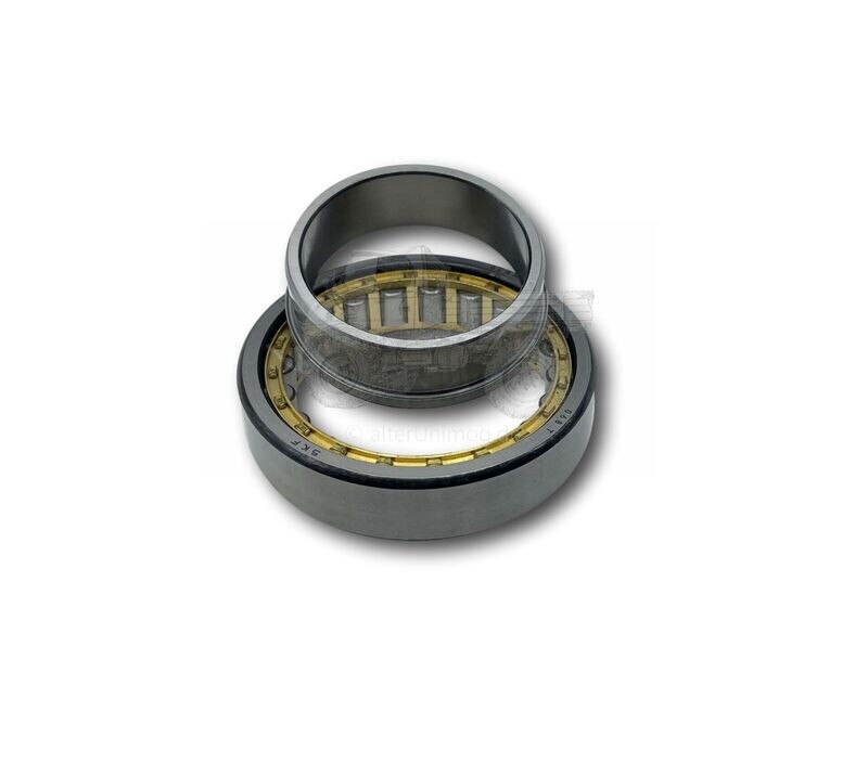 Vorstufenwelle Zylinderrollenlager UG2/27, Verlagerungsgetriebe