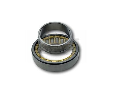 Vorstufenwelle Zylinderrollenlager UG2/27, Verlagerungsgetriebe Vorstufenwelle Zylinderrollenlager UG2/27, Verlagerungsgetriebe