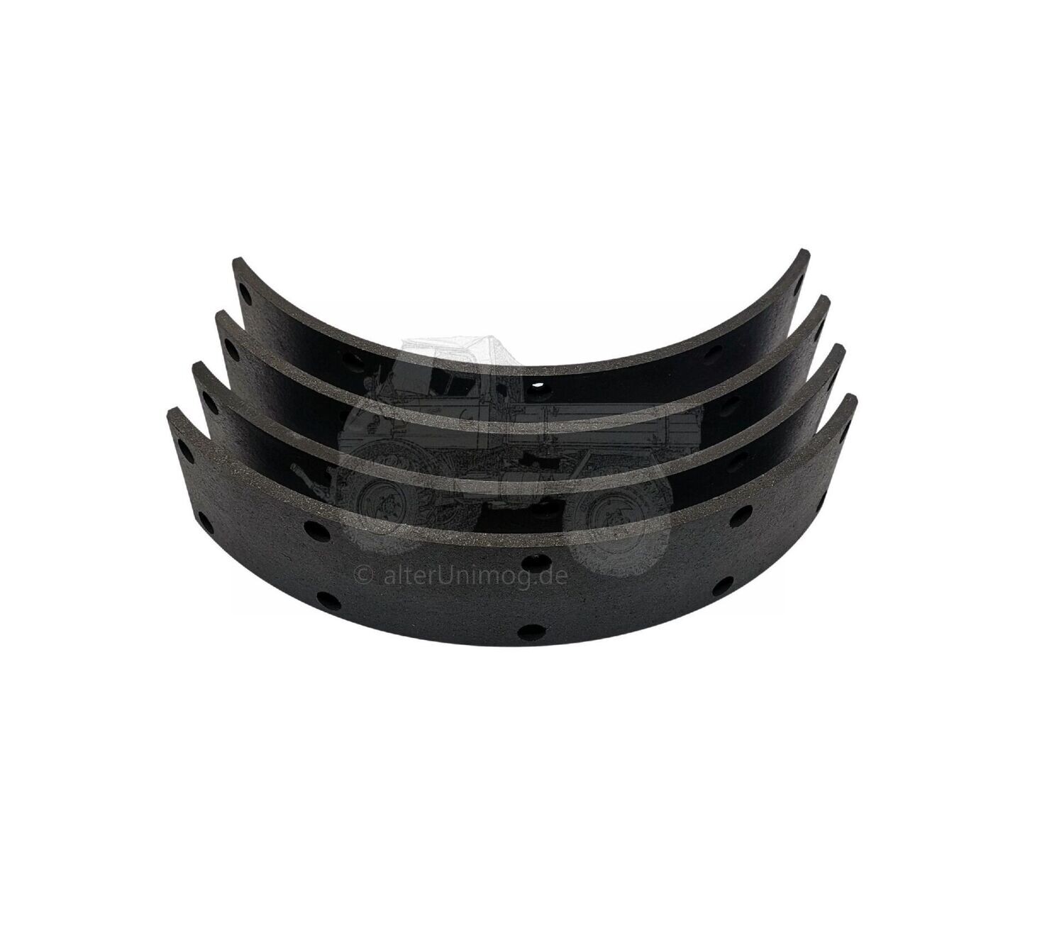 Bremsbelag Unimog 406,403,413,416 1. Rep Stufe 7,5mm